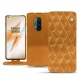 Capa em pele OnePlus 8 Pro - Or Maïa - Couture