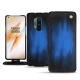 Funda de piel OnePlus 8 Pro - Bleu Patine