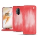 硬质真皮保护套 OnePlus 8 Pro - Rose Patine
