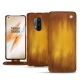 Lederschutzhülle OnePlus 8 Pro - Doré Patine