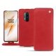 OnePlus 8 Pro leather case - Rouge troupelenc