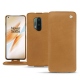 OnePlus 8 Pro leather case - Castan esparciate