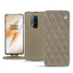 Housse cuir OnePlus 8 Pro - Darboun sabla - Couture