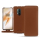 OnePlus 8 Pro leather case - Marron PU
