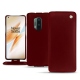 硬质真皮保护套 OnePlus 8 Pro - Rouge Veggie