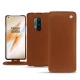 OnePlus 8 Pro leather case - Marron Veggie