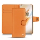 レザーケース OnePlus 8 Pro - Orange ( Nappa - Pantone 1495U ) 