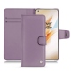 Lederschutzhülle OnePlus 8 Pro - Lilas ( Nappa - Pantone 2645U ) 