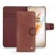 レザーケース OnePlus 8 Pro - Passion vintage ( Glutton - Red ) 
