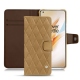 Funda de piel OnePlus 8 Pro - Sable vintage - Couture
