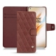 Capa em pele OnePlus 8 Pro - Passion vintage - Couture