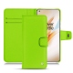 Funda de piel OnePlus 8 Pro - Vert fluo
