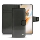 Funda de piel OnePlus 8 Pro - Onyx ( Black ) 