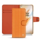 OnePlus 8 Pro leather case - Abaca arancio