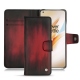 Funda de piel OnePlus 8 Pro - Rouge Patine