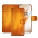 Custodia in pelle OnePlus 8 Pro - Orange Patine