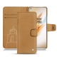 Housse cuir OnePlus 8 Pro - Castan esparciate