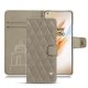 レザーケース OnePlus 8 Pro - Darboun sabla - Couture