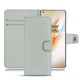 レザーケース OnePlus 8 Pro - Gris PU
