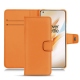 Funda de piel OnePlus 8 Pro - Orange PU