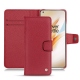 Funda de piel OnePlus 8 Pro - Rouge passion