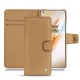 OnePlus 8 Pro leather case - Beige Veggie