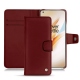 Funda de piel OnePlus 8 Pro - Rouge Veggie