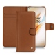 Housse cuir OnePlus 8 Pro - Marron Veggie