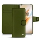 OnePlus 8 Pro leather case - Vert Veggie