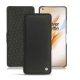 Housse cuir OnePlus 8 Pro - Noir ( Nappa - Black ) 