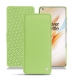 レザーケース OnePlus 8 Pro - Vert olive ( Nappa - Pantone 578U ) 