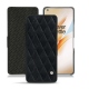 レザーケース OnePlus 8 Pro - Dark vintage - Couture