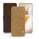 レザーケース OnePlus 8 Pro - Sable vintage - Couture