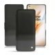 Lederschutzhülle OnePlus 8 Pro - Onyx ( Black ) 