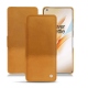 Capa em pele OnePlus 8 Pro - Or Maïa ( Pantone 871C ) 