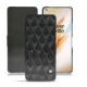 Housse cuir OnePlus 8 Pro - Onyx - Couture