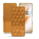 OnePlus 8 Pro leather case - Or Maïa - Couture