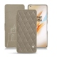 レザーケース OnePlus 8 Pro - Darboun sabla - Couture