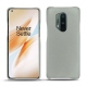 Funda de piel OnePlus 8 Pro - Gris ( Nappa - Pantone W428C ) 
