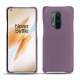 가죽 커버 OnePlus 8 Pro - Lilas ( Nappa - Pantone 2645U ) 
