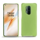 Custodia in pelle OnePlus 8 Pro - Vert olive ( Nappa - Pantone 578U ) 