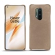 Capa em pele OnePlus 8 Pro - Taupe vintage ( Pantone 7530C ) 