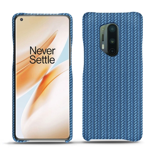 Leather shells for your OnePlus 8 ProAbaca ishia ( Pantone #395775 ) 