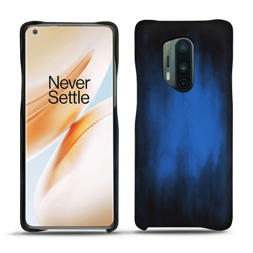 Des coques en cuir pour votre OnePlus 8 ProBleu Patine