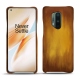 Custodia in pelle OnePlus 8 Pro - Doré Patine