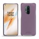 Funda de piel OnePlus 8 Pro - Lilas PU