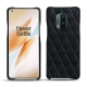 Custodia in pelle OnePlus 8 Pro - Dark vintage - Couture