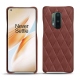 Custodia in pelle OnePlus 8 Pro - Passion vintage - Couture