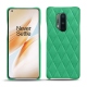 Lederschutzhülle OnePlus 8 Pro - Menthe vintage - Couture