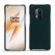 Funda de piel OnePlus 8 Pro - Vert séduisant